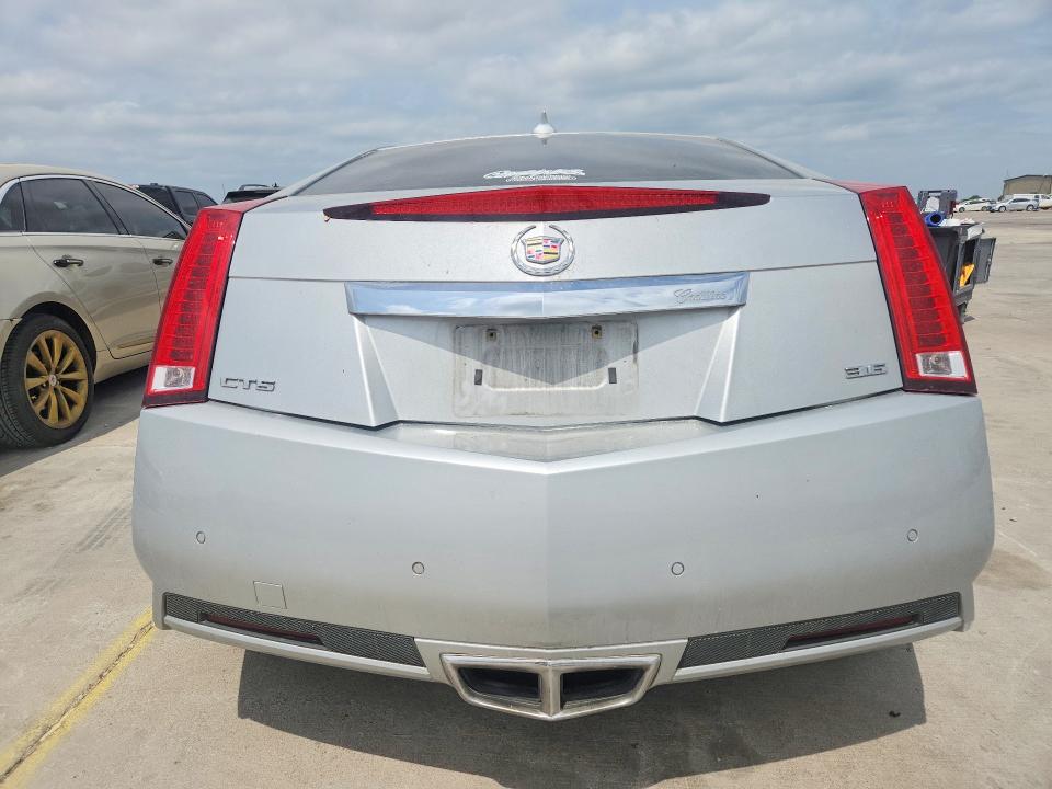 Продажа на аукционе авто 2013 Cadillac Cts, vin: 1G6DA1E3XD0132313, номер лота: 47577046