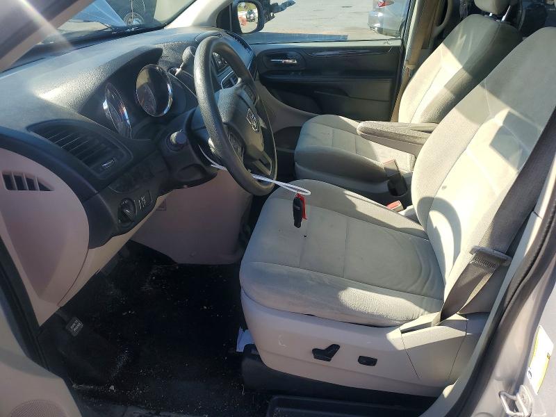 2012 Dodge Grand Caravan მანქანა იყიდება აუქციონზე, vin: 2C4RDGCGXCR275530, აუქციონის ნომერი: 48480236