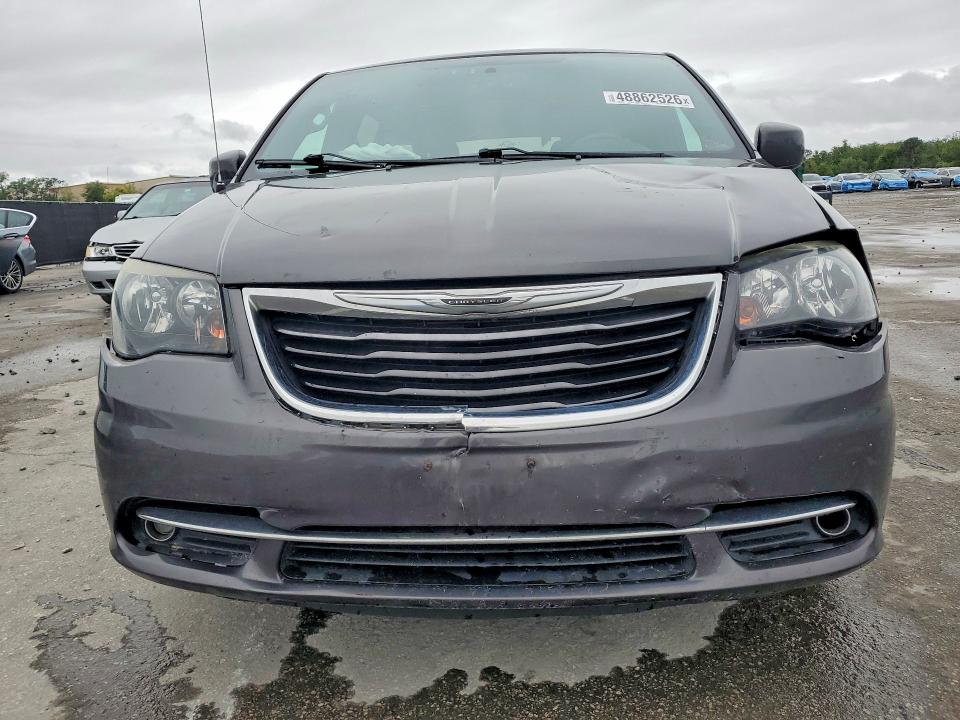 Продажа на аукционе авто 2015 Chrysler Town & Country, vin: 2C4RC1HG6FR630030, номер лота: 48862526