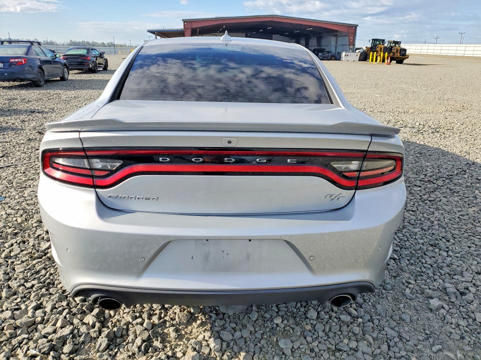 2021 Dodge Charger მანქანა იყიდება აუქციონზე, vin: 2C3CDXCT0MH547730, აუქციონის ნომერი: 49043736
