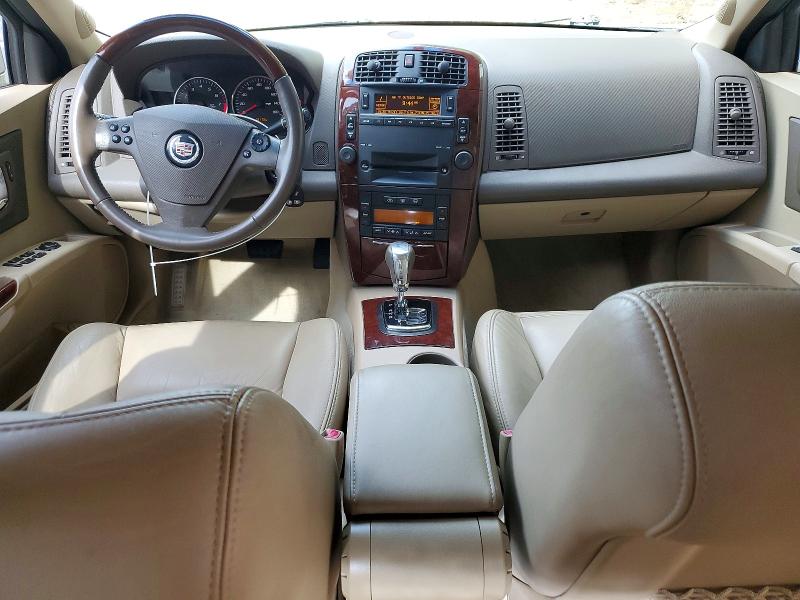 Aukcja sprzedaży 2007 Cadillac Cts, vin: 1G6DP577270127956, numer aukcji: 49458486