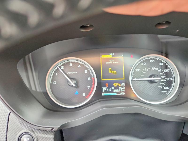 50984966 :رقم المزاد ، JF2SKAPC2PH468883 vin ، 2023 Subaru Forester مزاد بيع