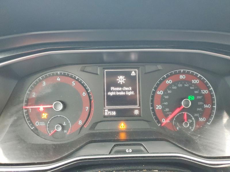 Продажа на аукционе авто 2019 Volkswagen Jetta, vin: 3VWC57BU1KM145486, номер лота: 50449956