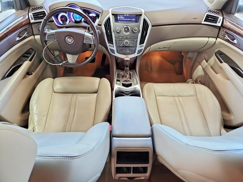 Aukcja sprzedaży 2012 Cadillac Srx, vin: 3GYFNAE31CS640861, numer aukcji: 50127426