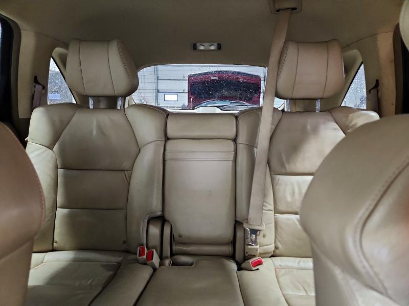 Продаж на аукціоні авто 2010 Acura Mdx, vin: 2HNYD2H6XAH509161, номер лоту: 48789116