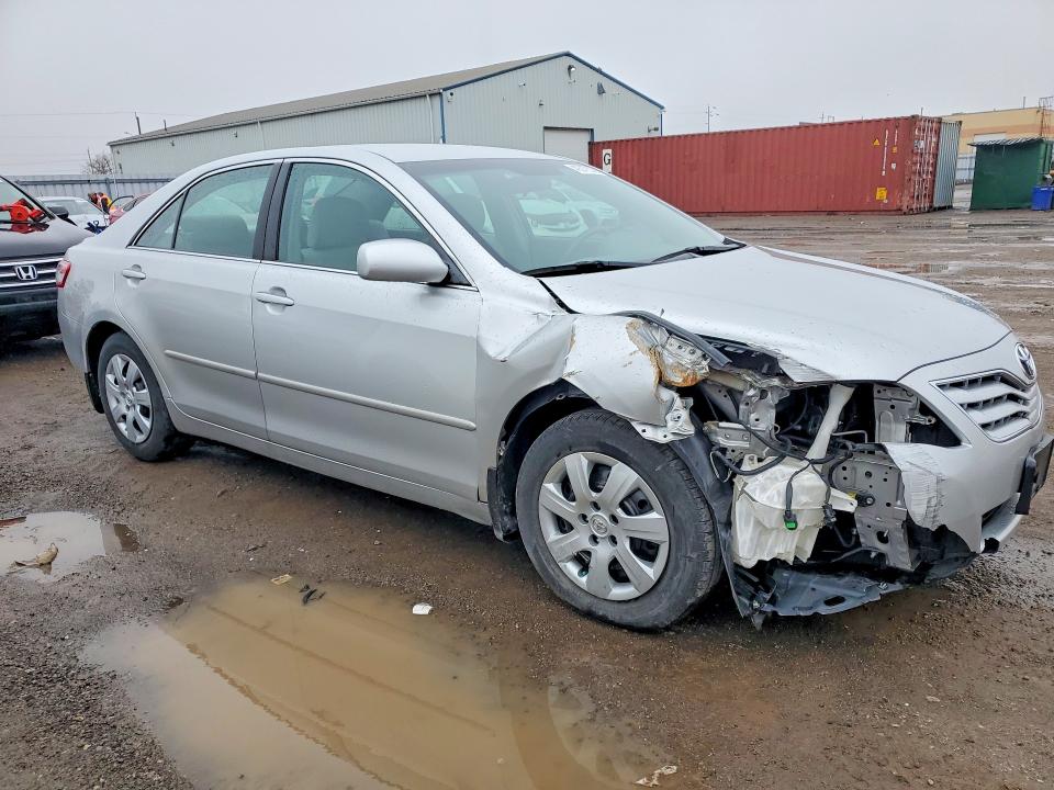 Aukcja sprzedaży 2010 Toyota Camry, vin: 4T1BF3EK5AU090450, numer aukcji: 49317576