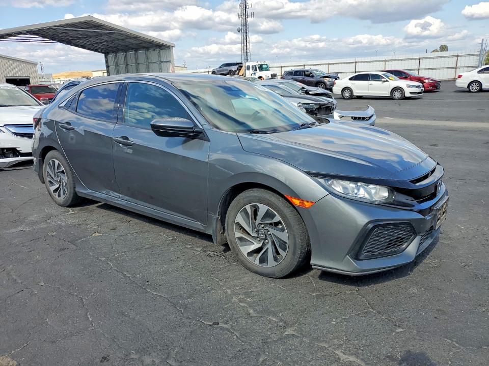 Aukcja sprzedaży 2019 Honda Civic, vin: SHHFK7H39KU420919, numer aukcji: 50949576