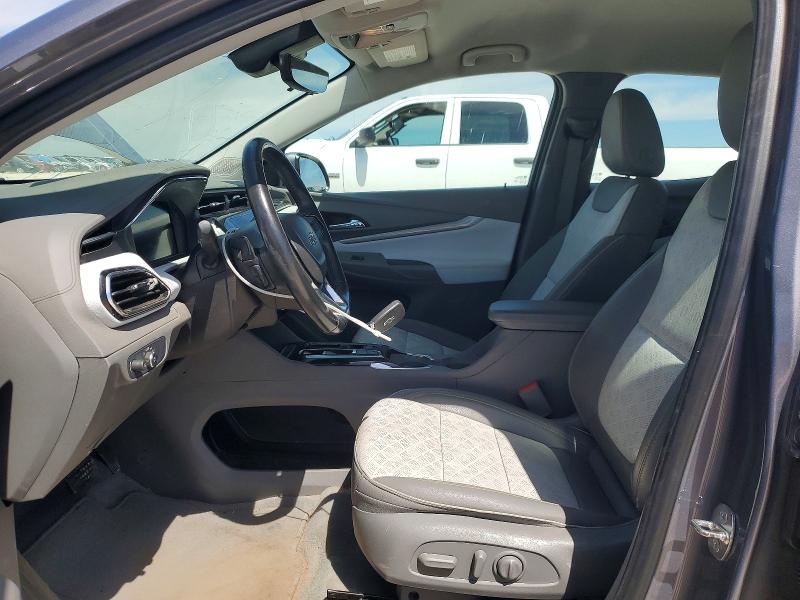 Aukcja sprzedaży 2022 Chevrolet Bolt Euv, vin: 1G1FZ6S02N4133044, numer aukcji: 48979346