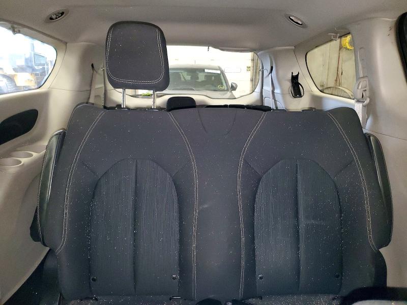 Продажа на аукционе авто 2020 Chrysler Voyager, vin: 2C4RC1AG8LR105377, номер лота: 51003956
