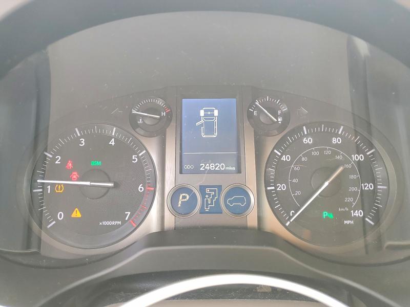 2018 Lexus Gx 460 მანქანა იყიდება აუქციონზე, vin: JTJBM7FX5J5182435, აუქციონის ნომერი: 47779196
