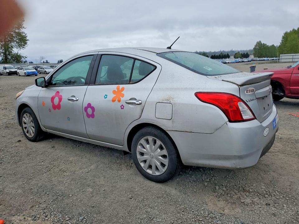 Продажа на аукционе авто 2016 Nissan Versa, vin: 3N1CN7AP8GL885230, номер лота: 51166156