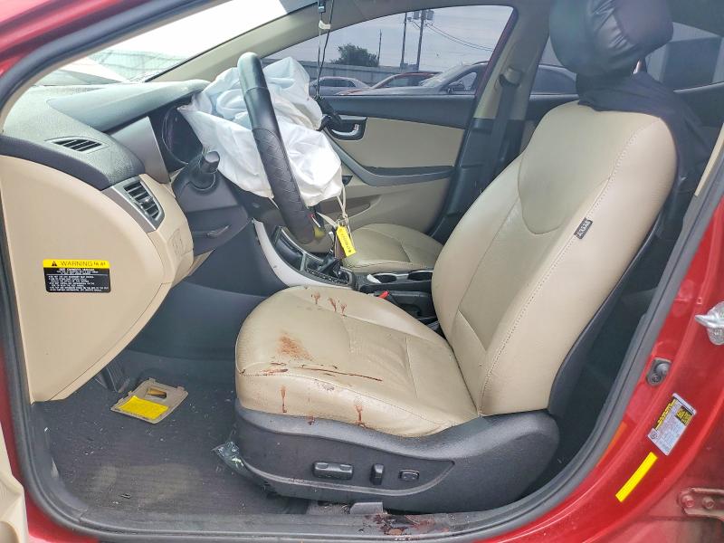 Aukcja sprzedaży 2016 Hyundai Elantra, vin: 5NPDH4AE7GH659170, numer aukcji: 51888626