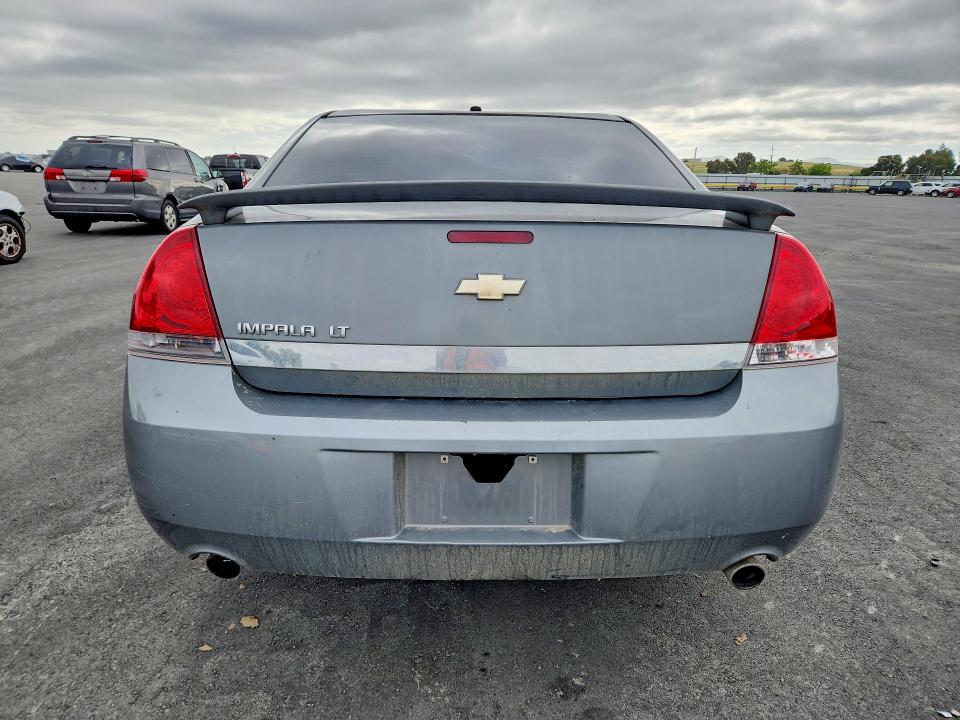 49969496 :رقم المزاد ، 2G1WC58R779229981 vin ، 2007 Chevrolet Impala مزاد بيع