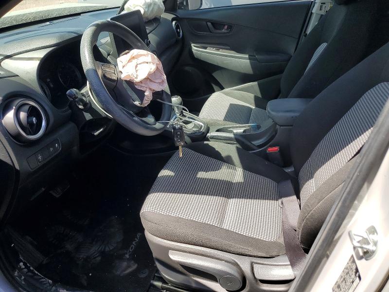 Aukcja sprzedaży 2022 Hyundai Kona, vin: KM8K22AB8NU772319, numer aukcji: 50124926
