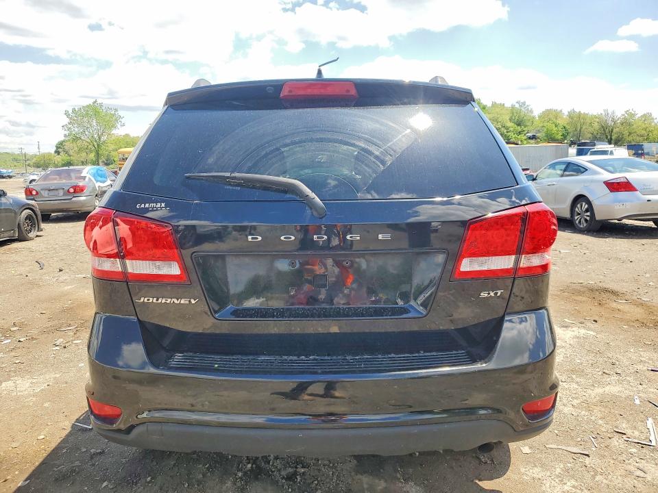 51461956 :رقم المزاد ، 3C4PDCBB1ET166346 vin ، 2014 Dodge Journey مزاد بيع