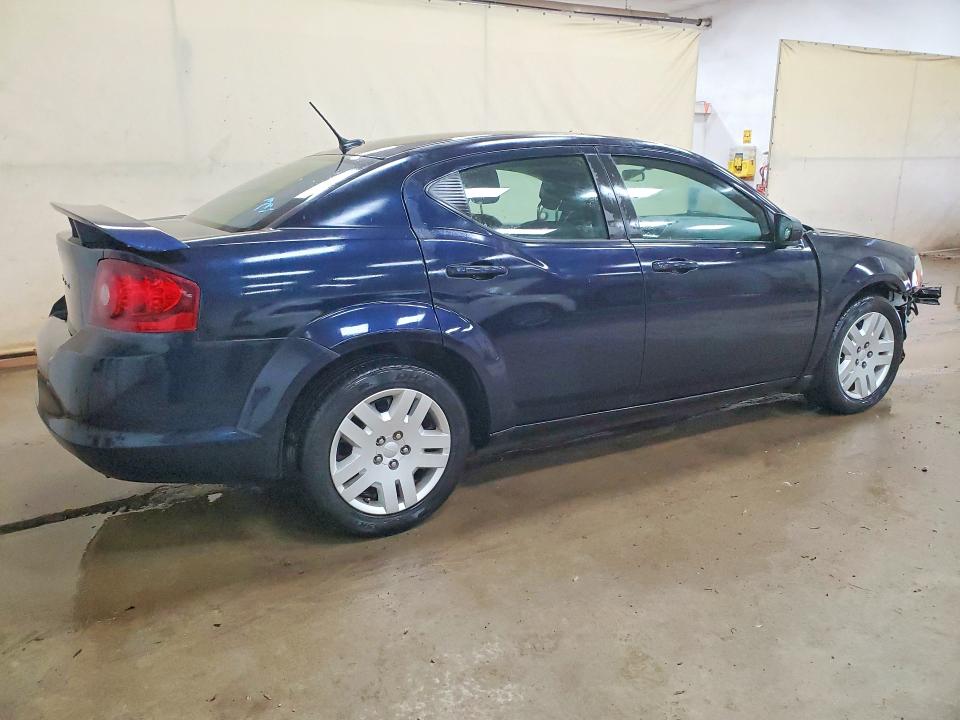Продаж на аукціоні авто 2011 Dodge Avenger, vin: 1B3BD4FB7BN579413, номер лоту: 49084346