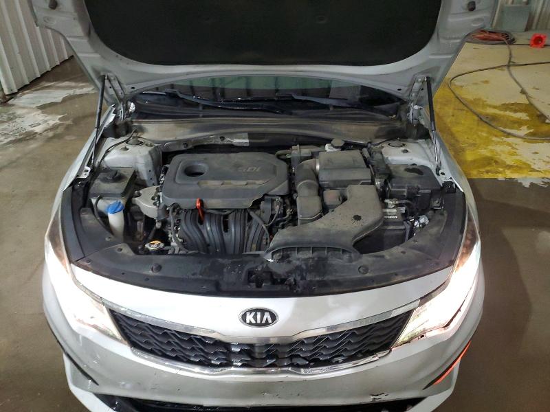 Aukcja sprzedaży 2019 Kia Optima, vin: 5XXGT4L34KG350736, numer aukcji: 50334456