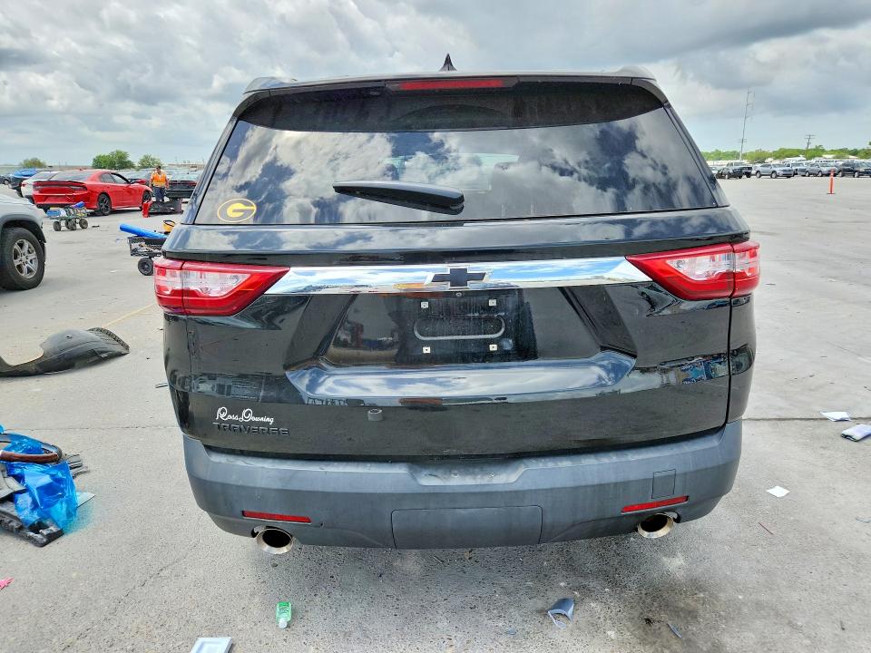 Продаж на аукціоні авто 2021 Chevrolet Traverse, vin: 1GNERFKW9MJ199055, номер лоту: 50098846
