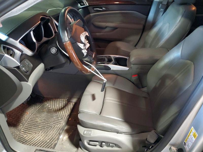 Aukcja sprzedaży 2011 Cadillac Srx, vin: 3GYFNDEY6BS631195, numer aukcji: 50641276