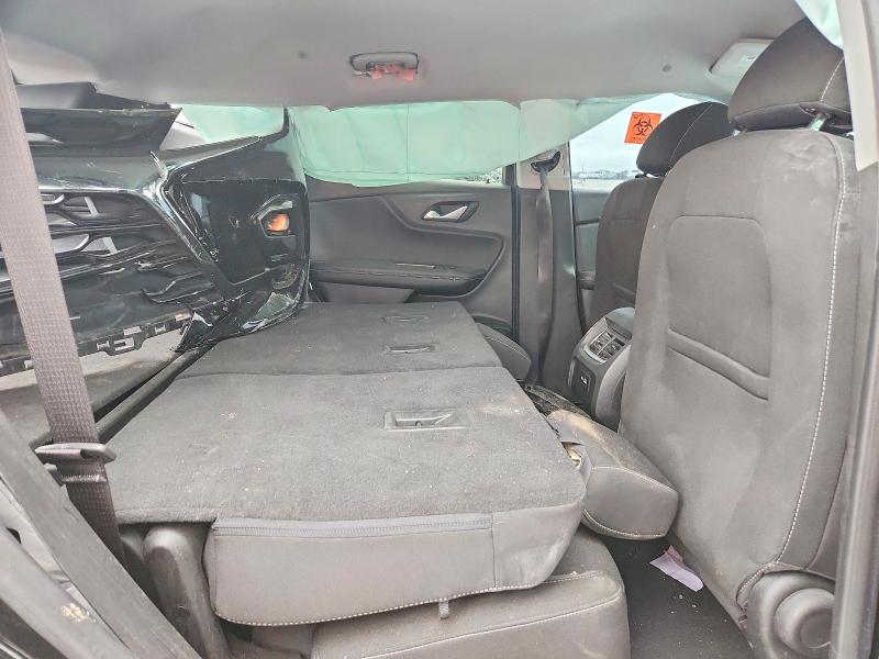 2023 Chevrolet Blazer მანქანა იყიდება აუქციონზე, vin: 3GNKBCR48PS187072, აუქციონის ნომერი: 51483086
