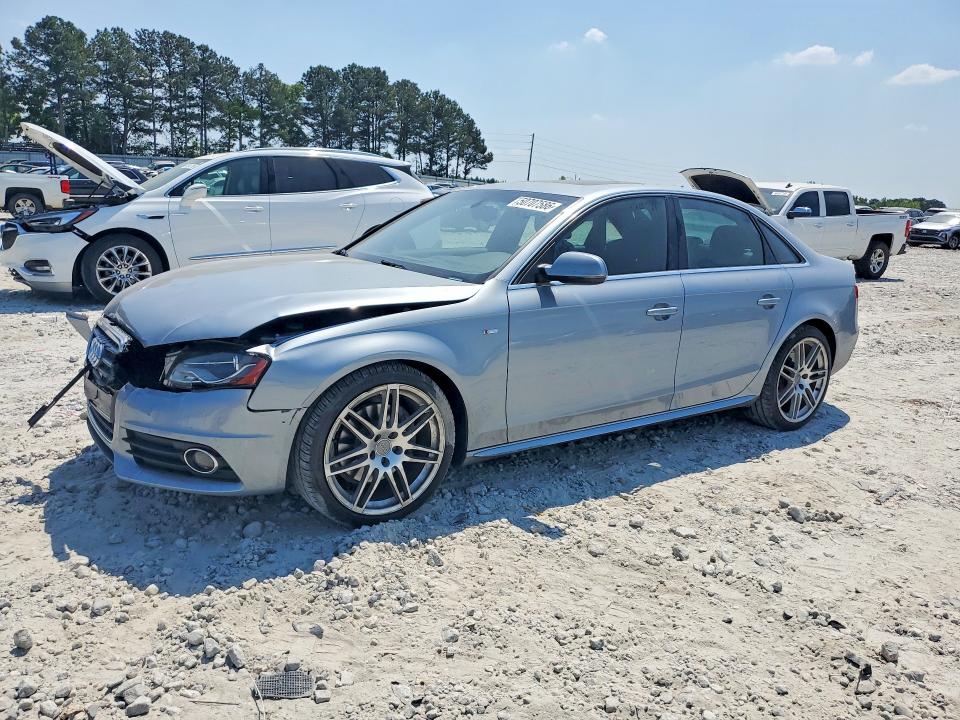 Aukcja sprzedaży 2011 Audi A4, vin: WAUKFAFLXBN003148, numer aukcji: 50707586