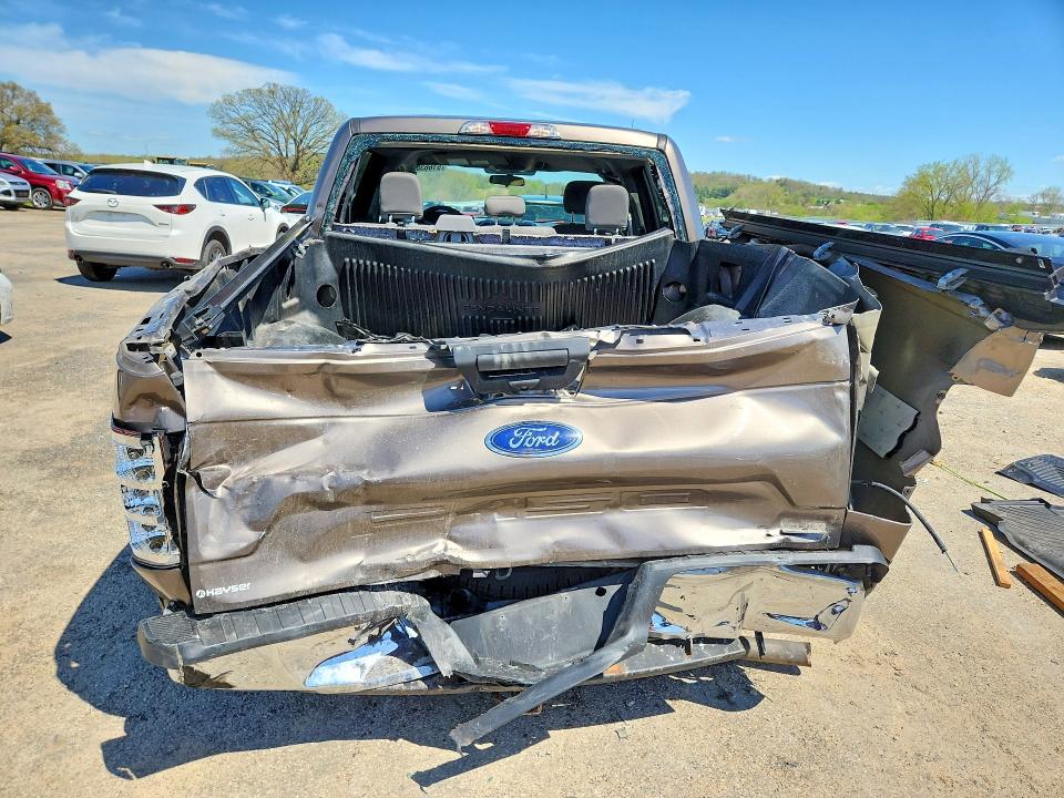 Aukcja sprzedaży 2018 Ford F150, vin: 1FTEW1EP5JFD61853, numer aukcji: 51663566