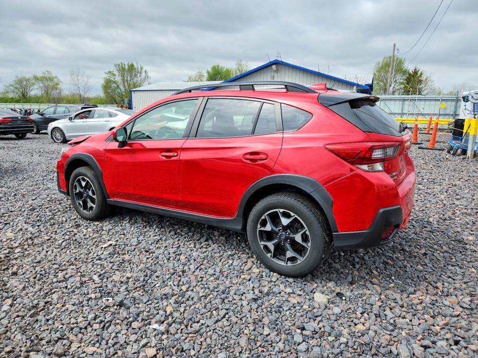 49809246 :رقم المزاد ، JF2GTAEC6LH234150 vin ، 2020 Subaru Crosstrek مزاد بيع