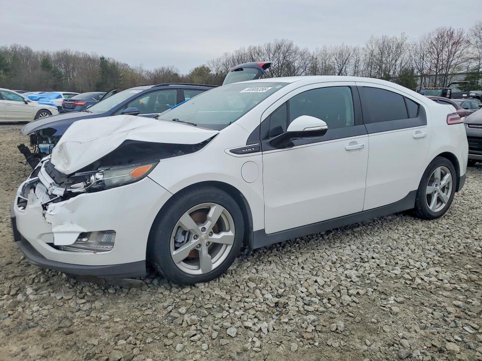 Aukcja sprzedaży 2013 Chev Volt, vin: 1G1RA6E41DU100490, numer aukcji: 50806356