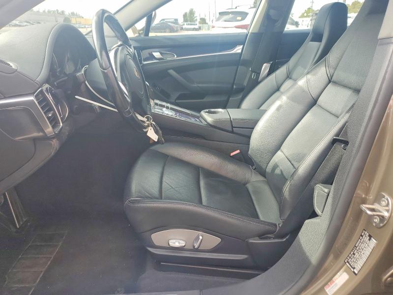 2011 Porsche Panamera მანქანა იყიდება აუქციონზე, vin: WP0AB2A74BL060824, აუქციონის ნომერი: 41624796
