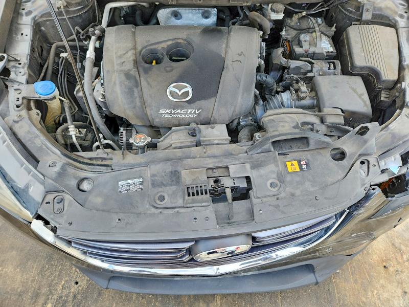 Продаж на аукціоні авто 2016 Mazda Cx-5, vin: JM3KE2CY8G0823283, номер лоту: 49833516
