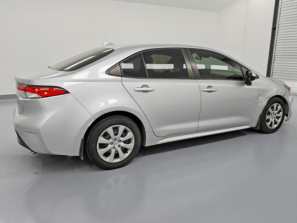 Продажа на аукционе авто 2021 Toyota Corolla, vin: JTDEPMAE8MJ187183, номер лота: 50228676