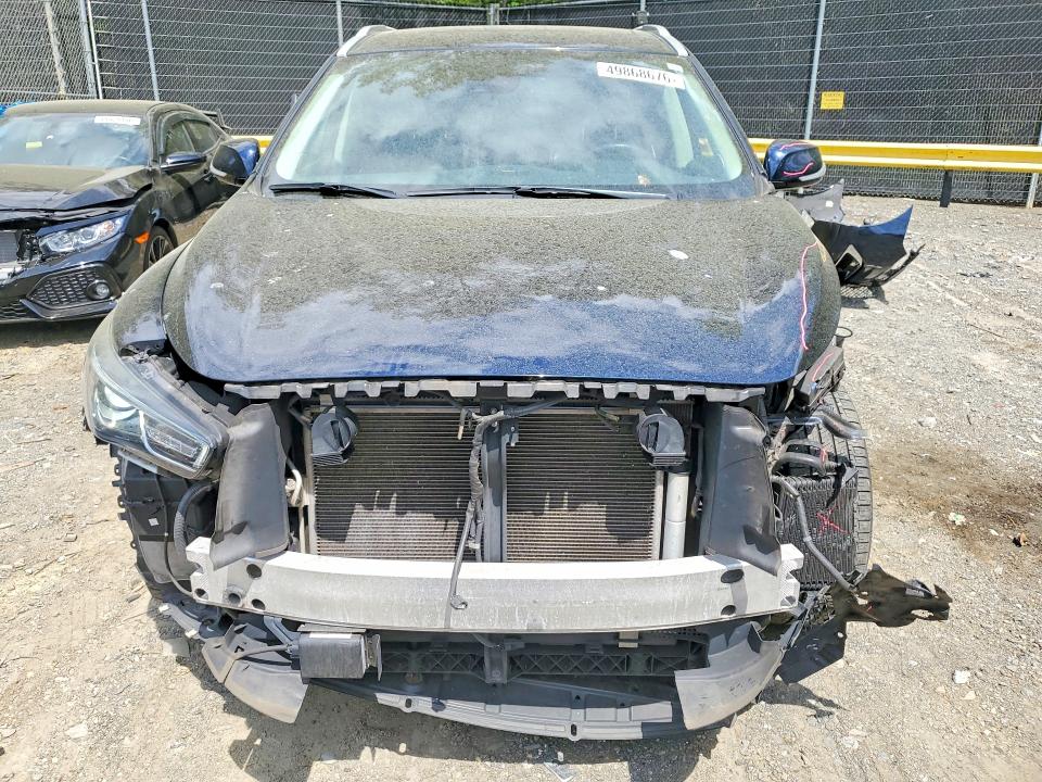 Продажа на аукционе авто 2019 Infiniti Qx60, vin: 5N1DL0MM8KC501723, номер лота: 49868676