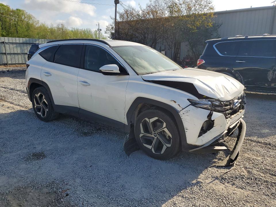 Продаж на аукціоні авто 2023 Hyundai Tucson, vin: 5NMJF3AE7PH186001, номер лоту: 48511346