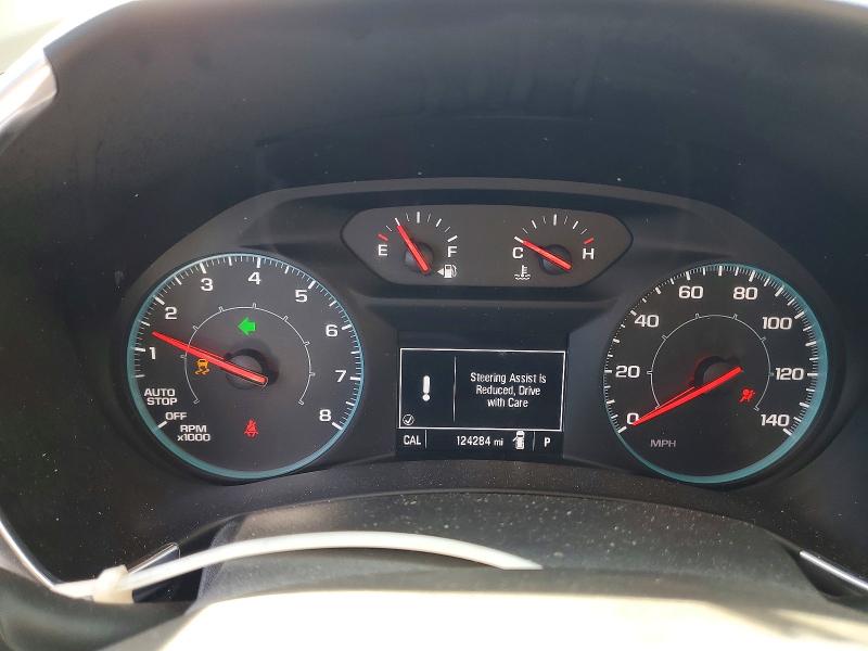 Продажа на аукционе авто 2023 Chevrolet Equinox, vin: 3GNAXFEG5PL208257, номер лота: 49067686