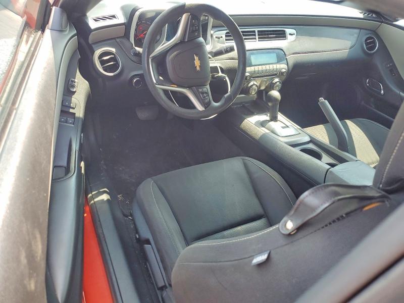 Продажа на аукционе авто 2013 Chevrolet Camaro, vin: 2G1FA1E3XD9213381, номер лота: 51097236