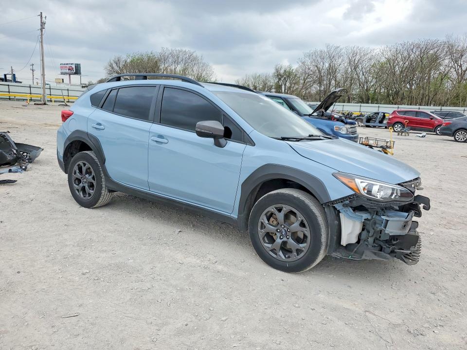 Aukcja sprzedaży 2022 Subaru Crosstrek, vin: JF2GTHSCXNH214483, numer aukcji: 48315496