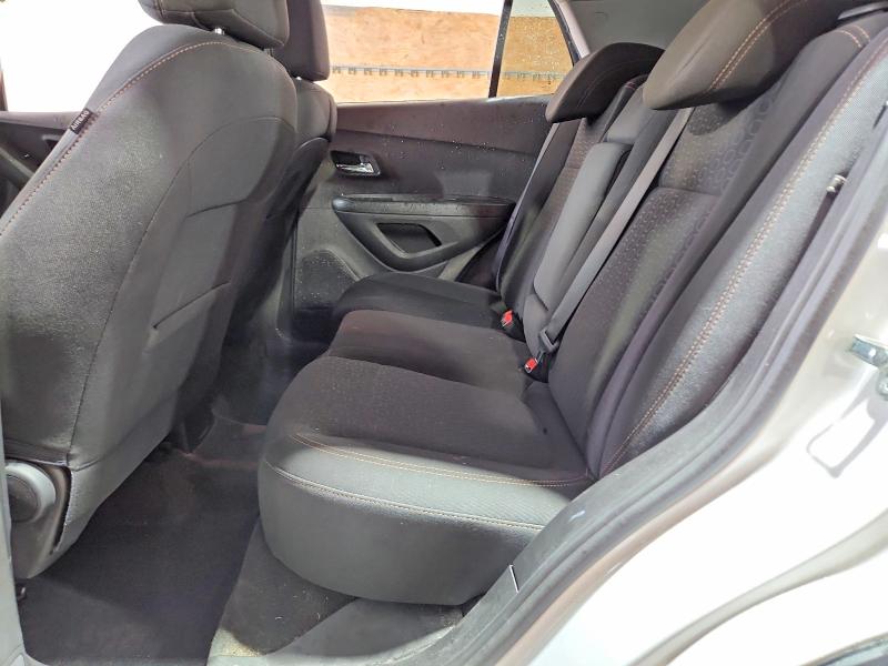 2020 Chevrolet Trax მანქანა იყიდება აუქციონზე, vin: 3GNCJKSB1LL279655, აუქციონის ნომერი: 49924416