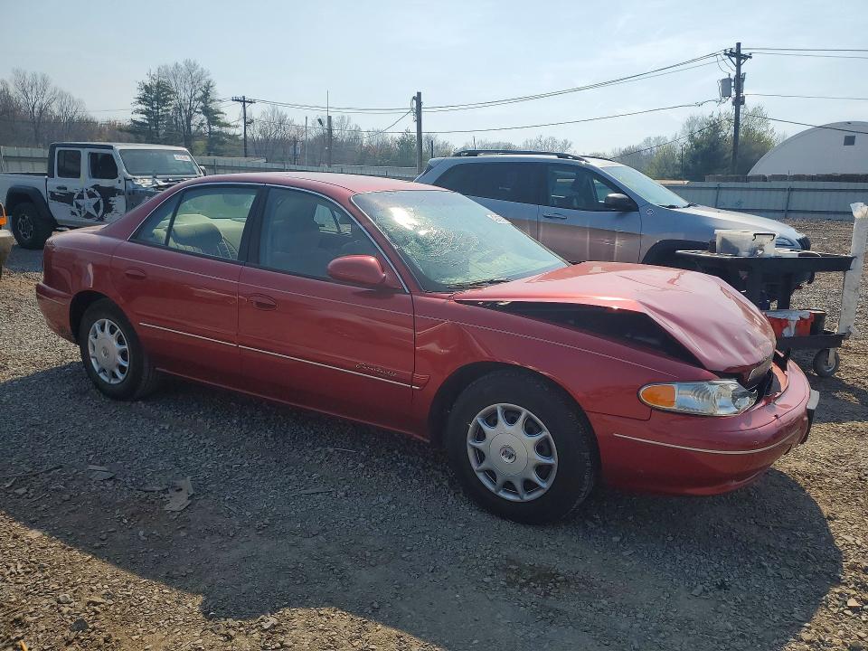 Aukcja sprzedaży 1997 Buick Century, vin: 2G4WS52M8V1407721, numer aukcji: 49489756
