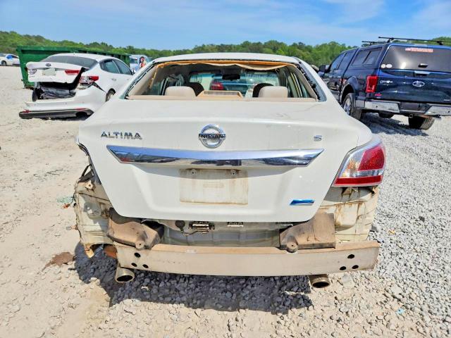 2013 Nissan Altima მანქანა იყიდება აუქციონზე, vin: 1N4AL3APXDC215436, აუქციონის ნომერი: 50460916