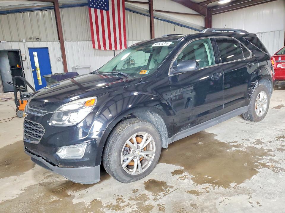 48620346 :رقم المزاد ، 2GNALCEK8H6213313 vin ، 2017 Chevrolet Equinox مزاد بيع