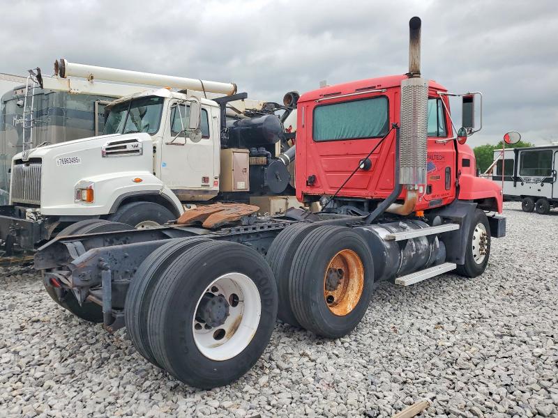 Продажа на аукционе авто 2001 Mack 600, vin: 1M1AA13Y11W138203, номер лота: 49038076