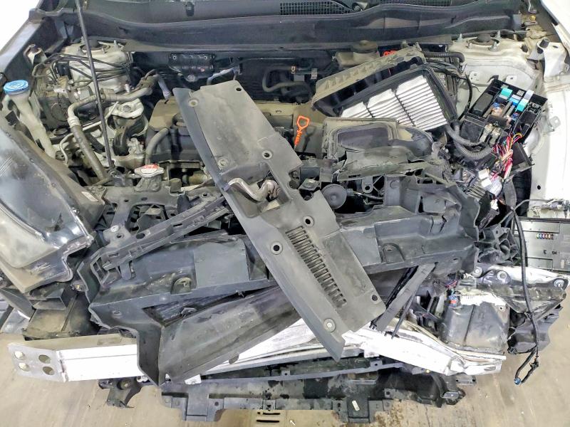 2018 Honda Cr-v მანქანა იყიდება აუქციონზე, vin: 2HKRW5H32JH409929, აუქციონის ნომერი: 50896726