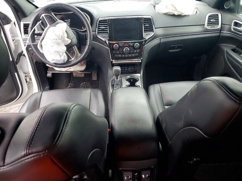 49307606 :رقم المزاد ، 1C4RJFBG5MC711649 vin ، 2021 Jeep Grand Cherokee مزاد بيع