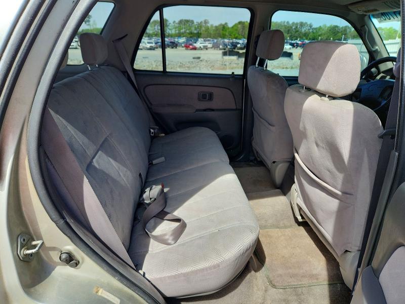 48761706 :رقم المزاد ، JT3GN86R720253084 vin ، 2002 Toyota 4runner مزاد بيع