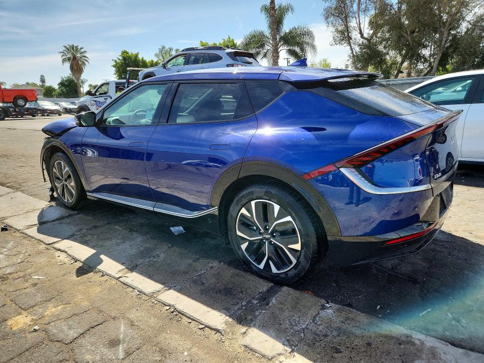 Aukcja sprzedaży 2024 Kia Ev6, vin: KNDC34LA7R5198348, numer aukcji: 48825736
