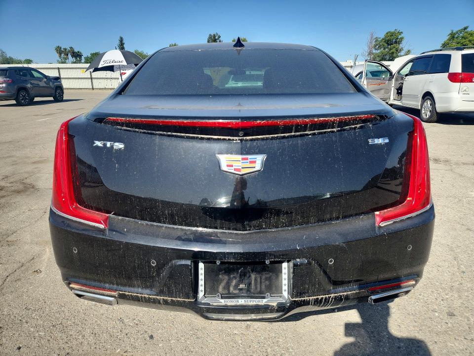 Продаж на аукціоні авто 2018 Cadillac Xts, vin: 2G61M5S33J9156007, номер лоту: 50137826