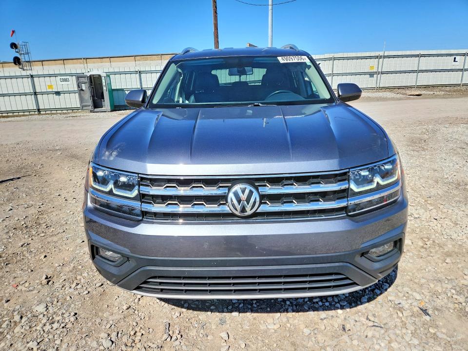 49097506 :رقم المزاد ، 1V2LR2CAXKC502081 vin ، 2019 Volkswagen Atlas مزاد بيع