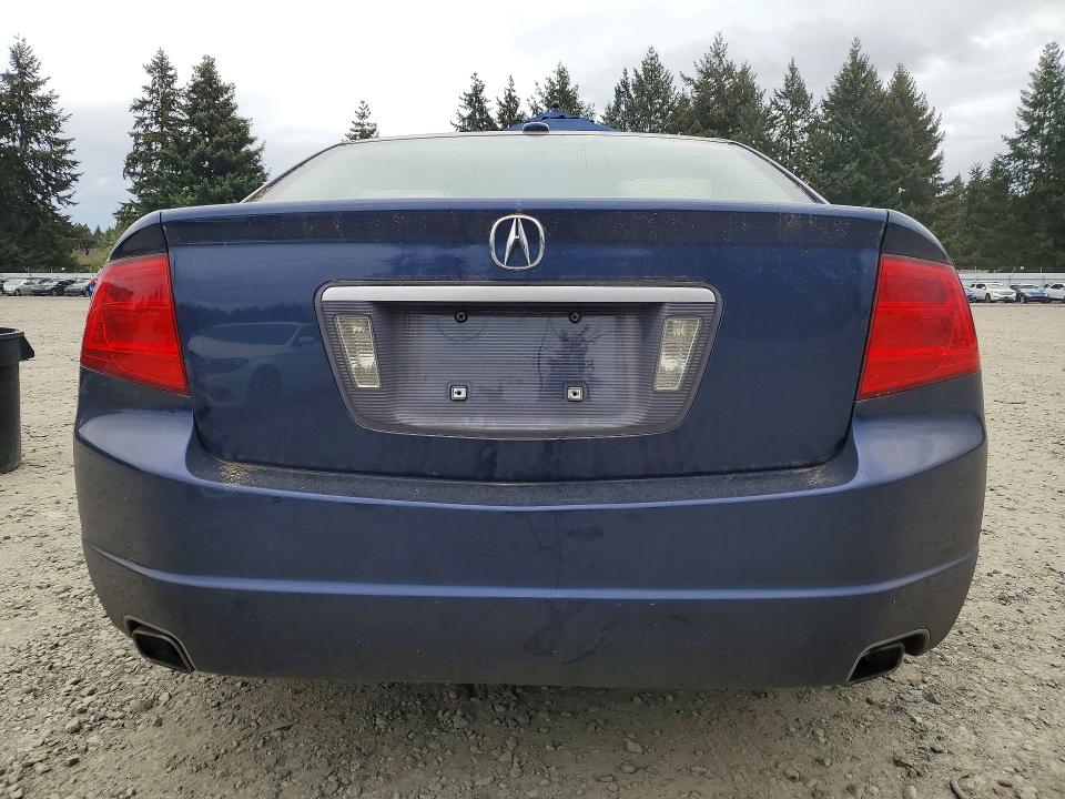 2006 Acura 3.2tl მანქანა იყიდება აუქციონზე, vin: 19UUA66276A004643, აუქციონის ნომერი: 50658936
