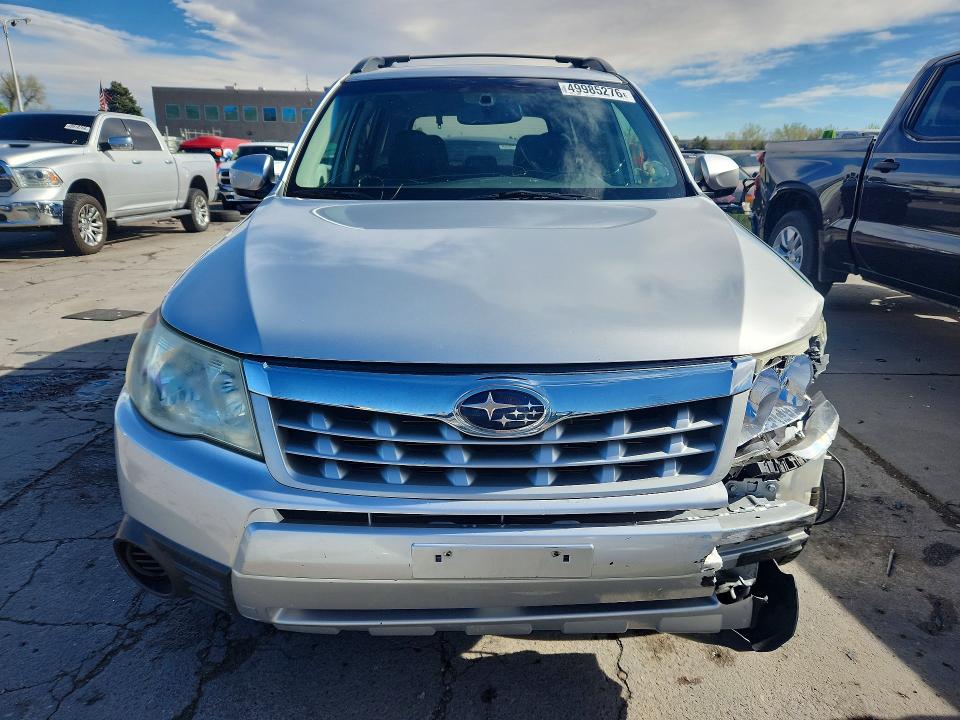 Продажа на аукционе авто 2011 Subaru Forester, vin: JF2SHADCXBH743251, номер лота: 49985276