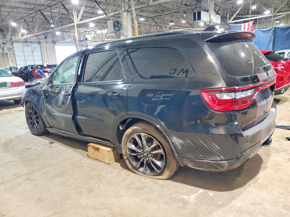 50246456 :رقم المزاد ، 1C4SDJCT5SC506563 vin ، 2025 Dodge Durango مزاد بيع
